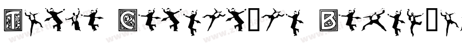Tango Condensed BoldItalic字体转换